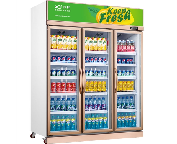 超市商场常用展示柜冷柜
