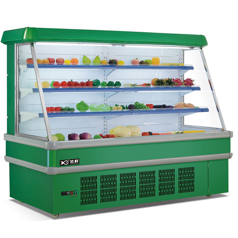 便利店 水果生鲜常用冷柜